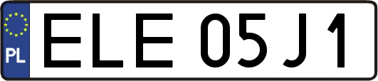 ELE05J1
