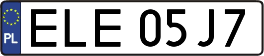 ELE05J7