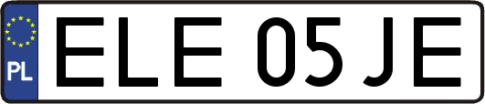 ELE05JE