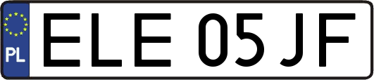 ELE05JF