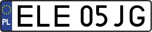 ELE05JG