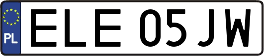 ELE05JW
