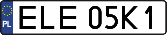 ELE05K1