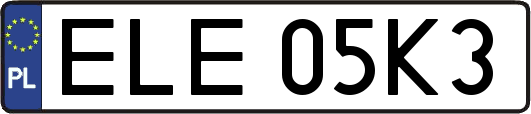 ELE05K3