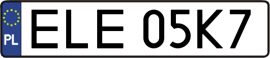 ELE05K7