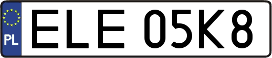 ELE05K8