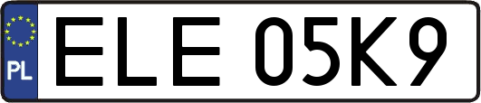 ELE05K9