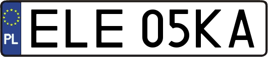 ELE05KA