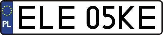 ELE05KE