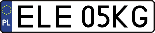 ELE05KG
