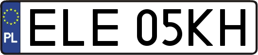 ELE05KH