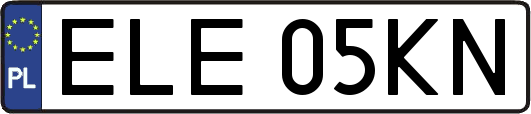 ELE05KN
