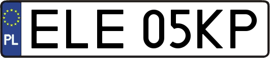 ELE05KP