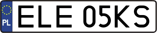 ELE05KS