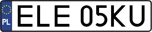 ELE05KU