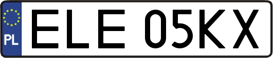 ELE05KX