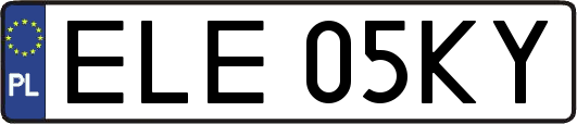 ELE05KY