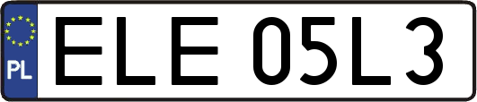 ELE05L3