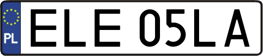 ELE05LA