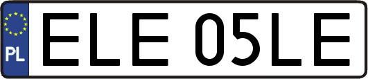 ELE05LE