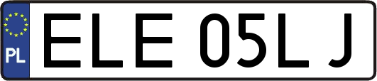 ELE05LJ