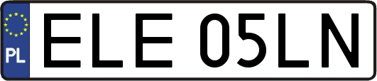 ELE05LN