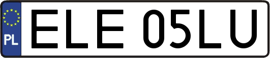 ELE05LU
