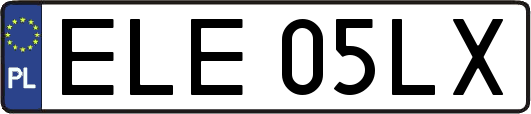 ELE05LX