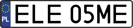 ELE05ME