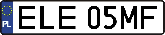 ELE05MF
