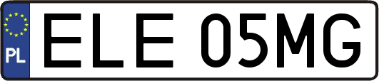 ELE05MG