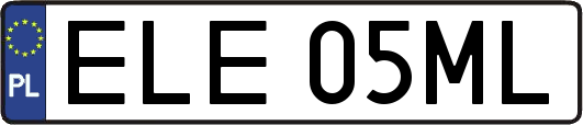 ELE05ML