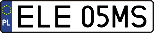 ELE05MS