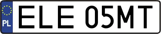 ELE05MT