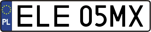 ELE05MX