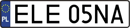 ELE05NA