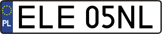 ELE05NL