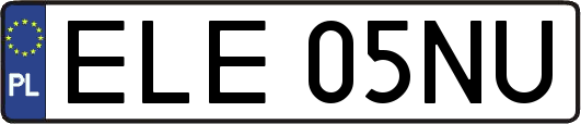 ELE05NU