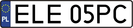 ELE05PC