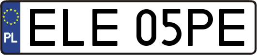 ELE05PE