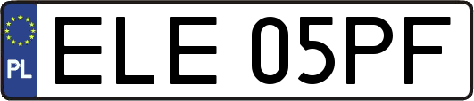 ELE05PF