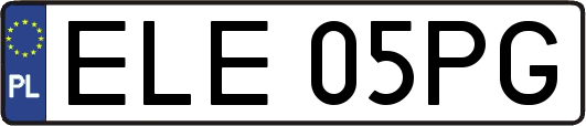 ELE05PG