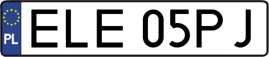 ELE05PJ