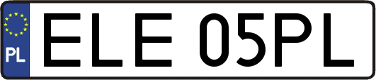 ELE05PL