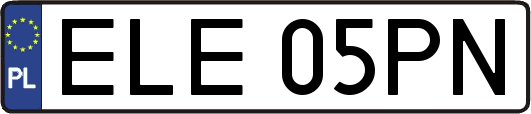 ELE05PN