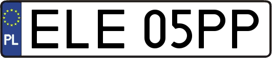 ELE05PP