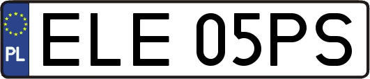 ELE05PS