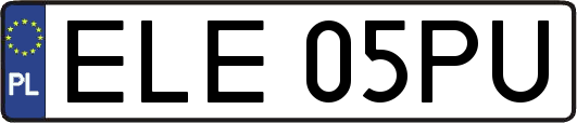 ELE05PU