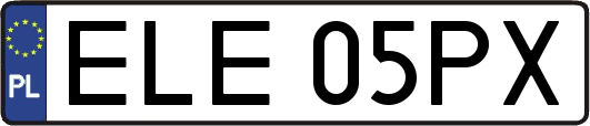 ELE05PX
