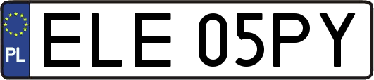 ELE05PY